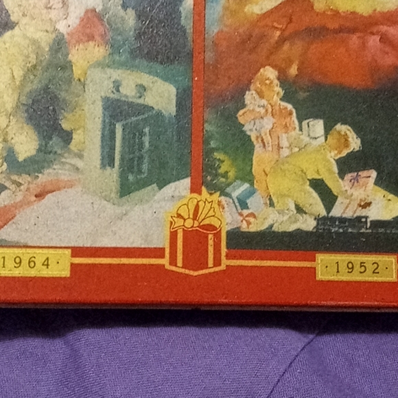 Deck of Coca-Cola santa cards - Picture 4 of 4